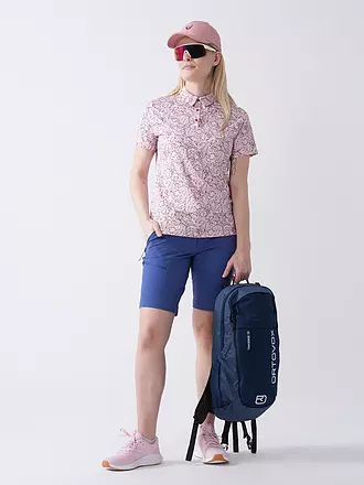 SCHÖFFEL | Polo fonctionnel femme Style Todra | rosa